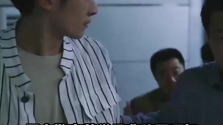 After seeing the real-life inspiration behind Cao Jianjun, it’s even more suffocating?? #PoliceGlory