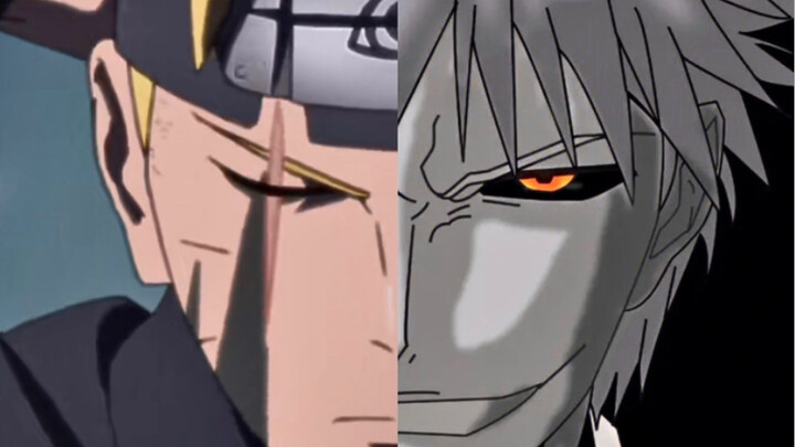 Zhan Tao: "Boruto, what is the difference between a king and a mount?"