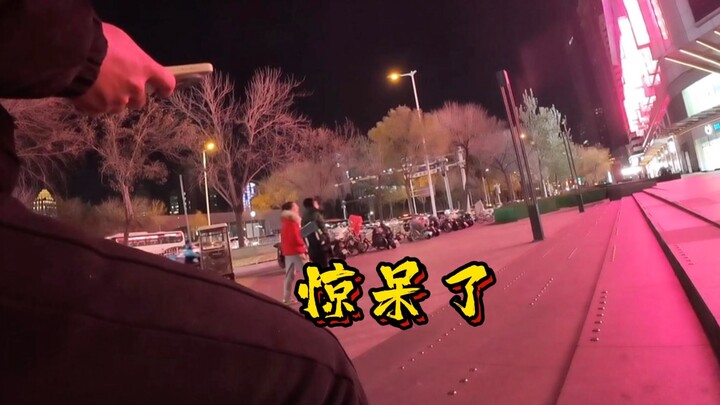 外卖小哥第一次遇到这种订单  简直惊呆了