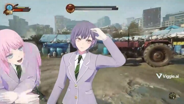 Bundori’s First “AAA Game” — Real-Game Demo of “Release MYGO!”