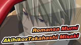 [Romansa Murni/MAD/Kawatir]Merampas Paksa,Usami?Usami AkihikoxTakahashi Misaki