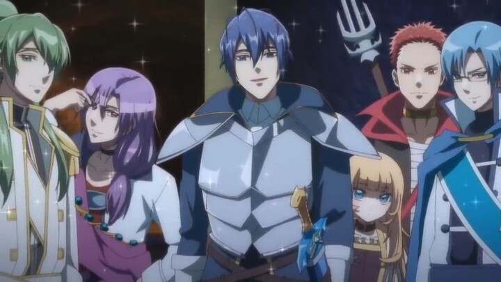 Leon Nyerang 1 Kerajaan | LN Mobuseka Vol 6 Part 4