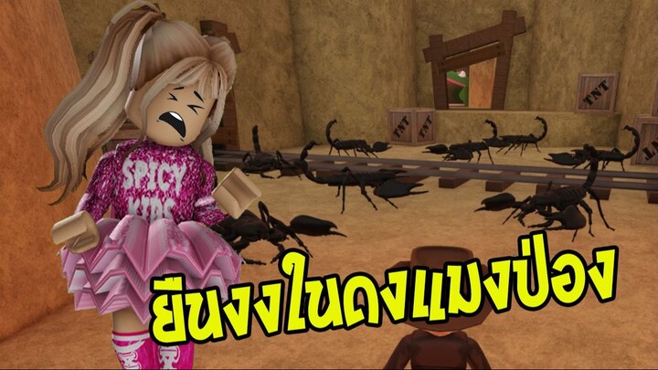 โลกของคาวบอยและสัตว์ร้ายมากมาย