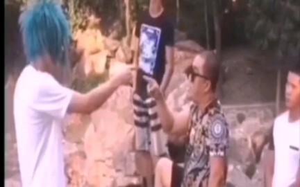 [East Mall Flashback] Brother Dao vs. the Gua Sha Matte Band Leader (Self-Produced Subtitles, 17-Min