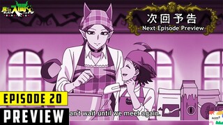 Welcome to Demon School! Iruma-kun Season 3 Episode 20 Preview | By Anime T