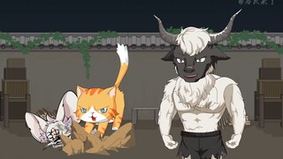 第66集《瞎子传奇》一人一牛一猫，仙子勇战鼠妖