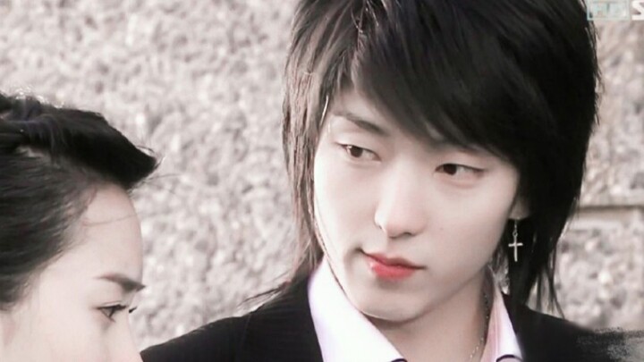 Lee Jun Ki｜A man who brought the cross earrings to the top!