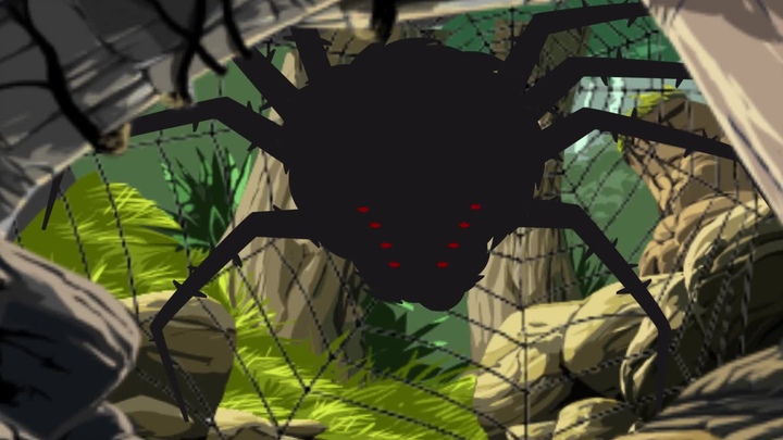 【沙雕动画】原创的故事，如果大家喜欢就会继续做下去
