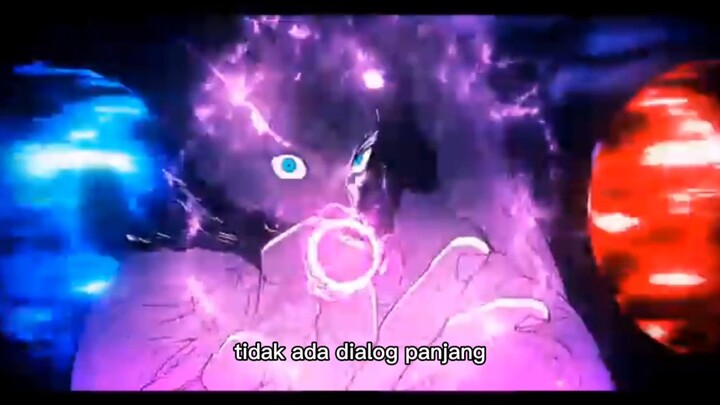 penjelasan spoiler gojo satoru vs sukuna epic balle