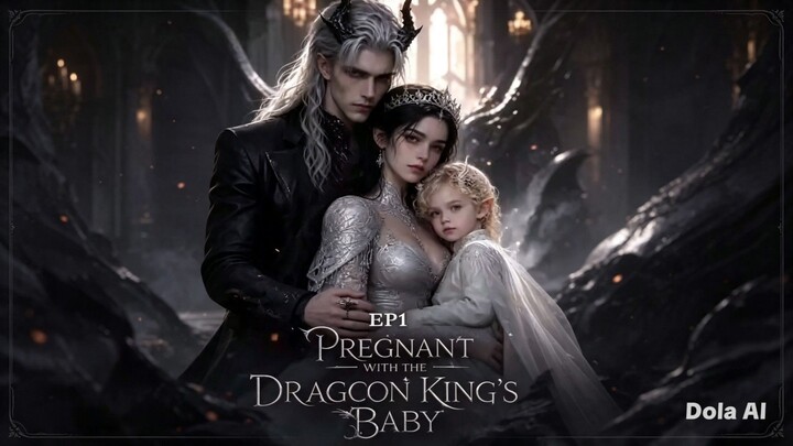 PREGNANT'S WITH THE DRAGON KING BABY