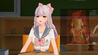 [Li An] Chúng ta ở Tháp Xiyun cũng cần có "Thần Tài" của riêng mình để cầu chúc cho Xiang Xinli phát