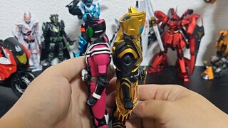 [Extremely Open Box] Teach you how to restore a diamond bathtub for a few dollars! SHF Kamen Rider R