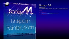 Boney M. (1978) Rasputin [12' Inch - 45 RPM - Limited Edition - Maxi-Single]