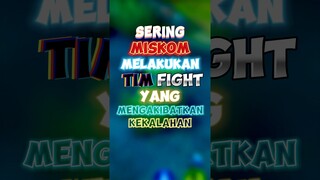 Sering miskom melakukan tim fight yang mengakibatkan kekalahan 🥹✍️ #contentcreatormlbb #wiamungtzy