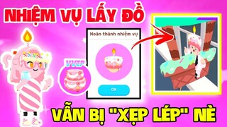 PLAY TOGETHER | CÁCH NHẬN ĐỒ SINH NHẬT VÀ BIẾN THÀNH NGƯỜI "Giấy Xẹp Lép" Tùy Thích