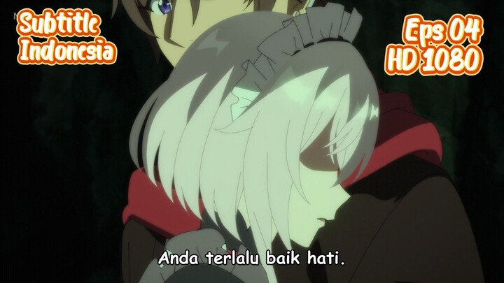 Eps 04 Takioto Reinkarnasi jadi NPC dengan kekuatan Super di akademi!