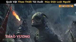 [Review Phim] Binh Đoàn Quái Vật Tổng Tấn Công Thế Giới Loài Người | Tử Chiến Trường Thành | iQiyi