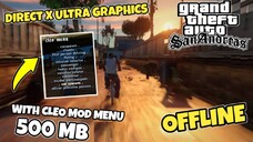 Download Gta Sa Direct X graphics | Offline | 60 Fps | Tagalog