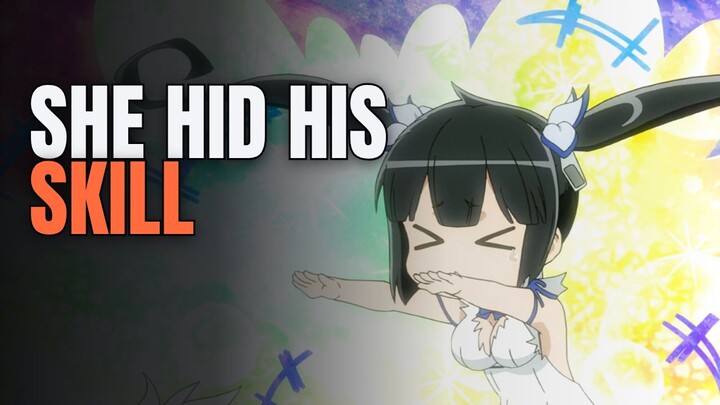 DanMachi's Hestia Hid Bell's Best Skill. Freya Sent Him Monsters