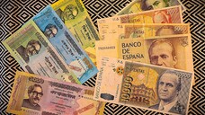 Пополнение банкнот в нашу коллекцию - июль 2025 - часть 5