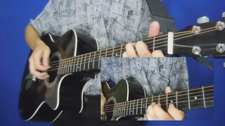 Акустическая гитара Maxtone WGC-400TBK (Scorpions - Holiday)
