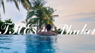 Xu Minghao THE 8 ở Phuket Chúng tôi đã có mùa hè này đầu tiên