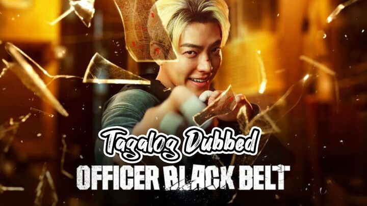 🇰🇷🇵🇭 OFFICER BLACK BELT [TAGALOG DUBBED] | HD 1080P | Action/Comedy/Suspense