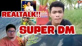 SUPER DM ANG UTAK NG KILUSANG BAGONG LIPUNAN | UNITEAM REACTION VIDEO