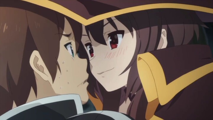 megumin cocok bareng kazuma