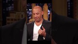 Vin Diesel says "I Am Groot" in French, Spanish Mandarin (and Italian)
