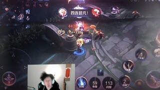 玖缘极致手法李信 怪咖限时返场
