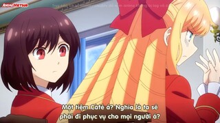 Tôi Lỡ Yêu Nữ Phản Diện Mất Rồi Tập 6[Việtsud]