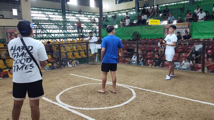 Loss ❤️ 1st Fight