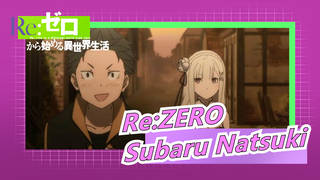 [Re:ZERO] Keputus Asaan Subaru Natsuki!