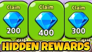 Claim HIDDEN REWARDS If You Achieve This!