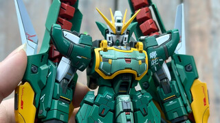 比正义高达还正义！