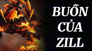 JungCi - Tin Buồn Zill Bị Thay Đổi 100%, Siêu Sát Thủ Trở Thành Phế Vật ?