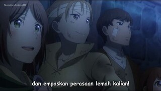 Subaru Kali Ini Memasak 🔥🔥| Re: Zero Season 3  Cuplikan