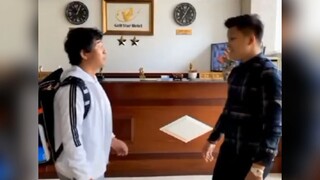 Không chết vì covit cũng chết vì quá cẩn thận 😂