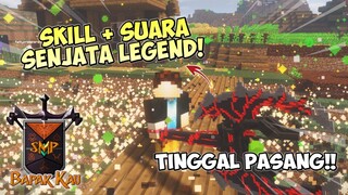 Cara Dapat Ultimate & Suara Senjata Legend !! - minecraft tutorial