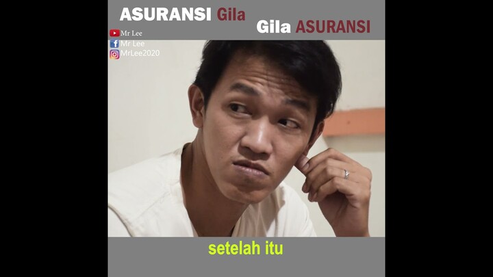 Asuransi Gila x Gila Asuransi