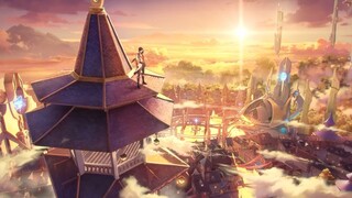 三渲二画风网游江湖？《近战法师》动画预告发布！