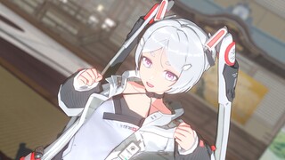 【Eyes of the Deep Sky MMD】Okuninushi and Sakura's Love Cycle