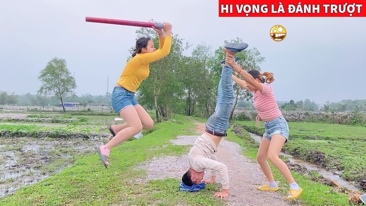 CƯỜI BỂ BỤNG 🤣🐷 Must Watch New Comedy Videos 2022 - Funny Video - Episode 250 | Ngộ Không TV