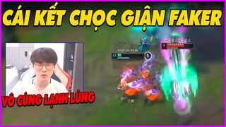 Sự lạnh lùng của Faker khi bị chọc giận, Gumayusi show đỉnh cao Kite - LMHT - LOL - Skin - Montage