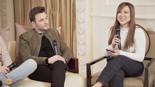 WESTLIFE On Collaborating With BTS, CELINE DION; Shares Advice For New Artists