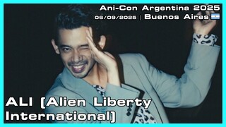 ALI (Alien Liberty International) - Ani-Con Argentina 2025 - 06/09/2025