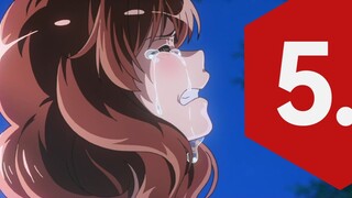 [TV2] Ratings are useless! Top 10 most underrated low-rated high-energy animations [TV2 Selection]