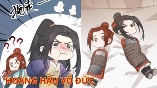 [Review] Chap 71-75// Hoàng hậu vô đức