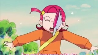 Cosmic Baton Girl Comet San (Princess Comet)Eps.4 Sub Indo